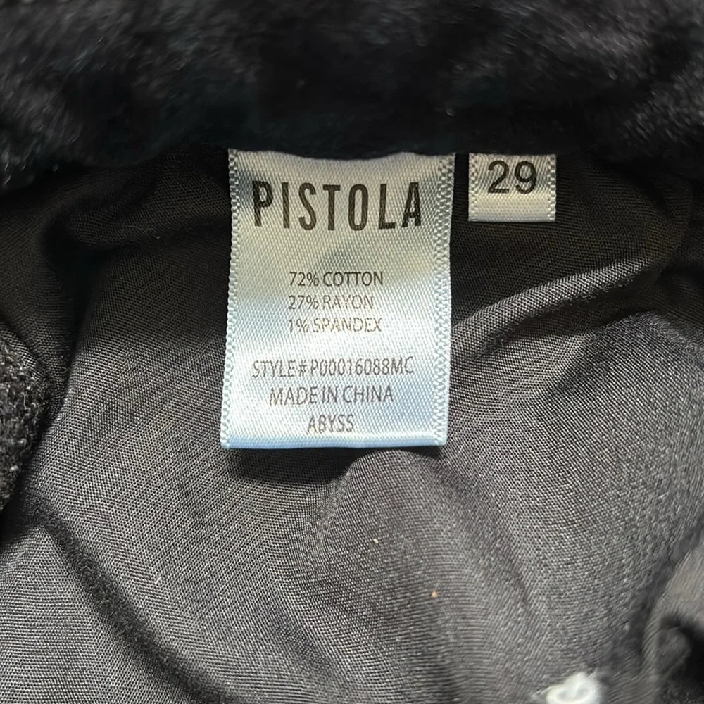 pistola excellent no